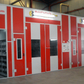 Box pintura taller Lloseta