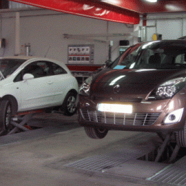 Maquinaria taller Lloseta